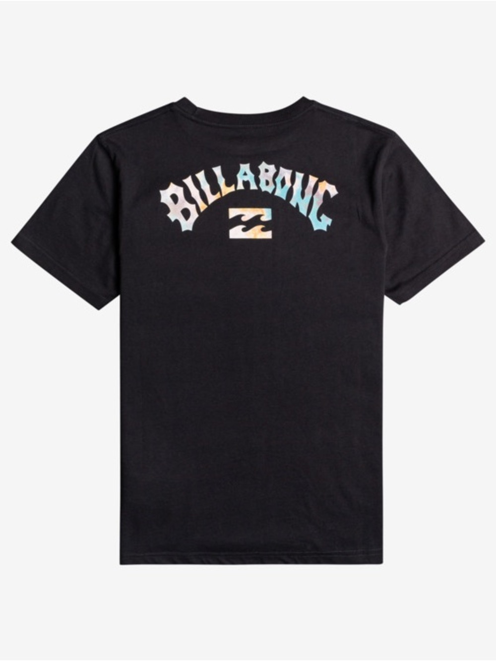Billabong Shuswap Men’s Black Logo T-Shirt